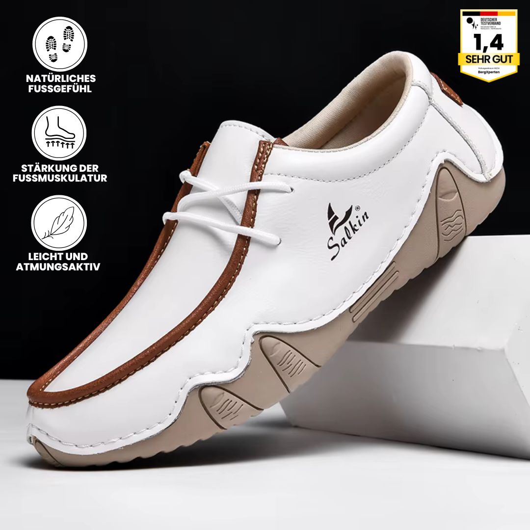 Loafex – wasserdichte Barfußschuhe