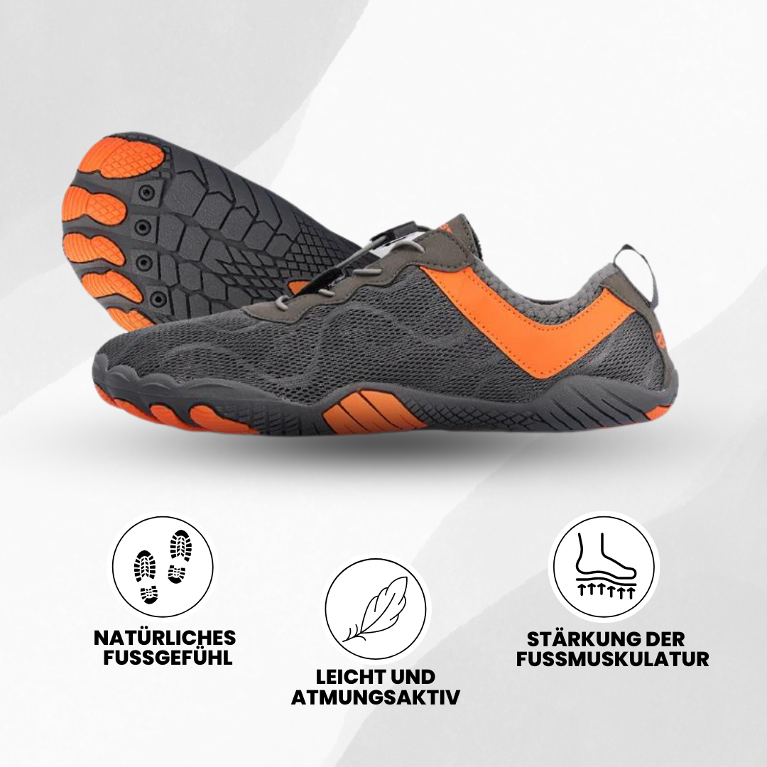 FreeStep – Barfußschuhe