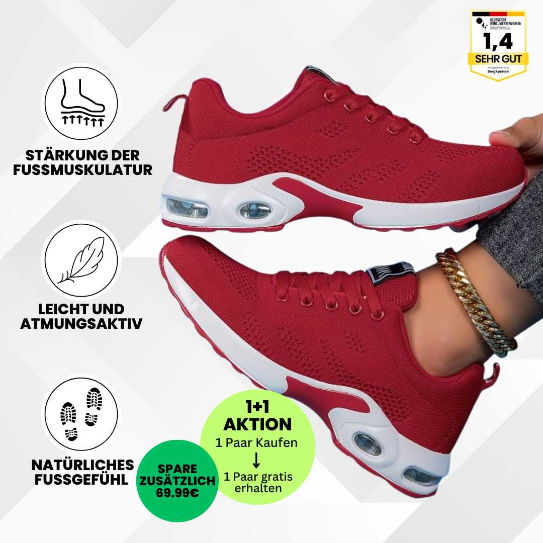 OrthoCare - Ergonomische Schuhe