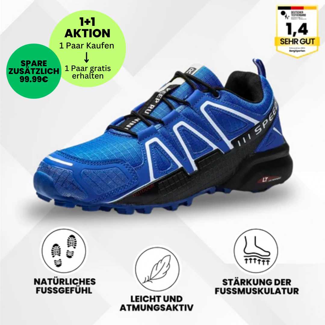 OrthoTrekking IV – Wanderschuhe