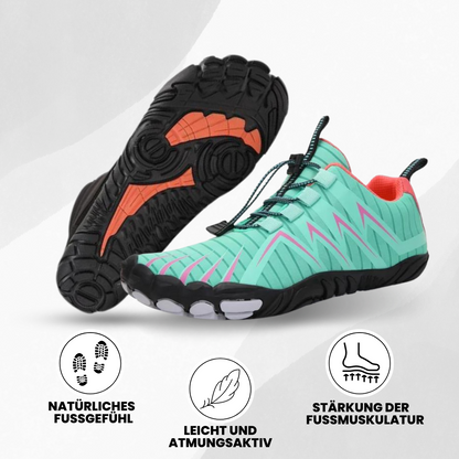 AeroX Pro - Ergonomische Barfußschuhe