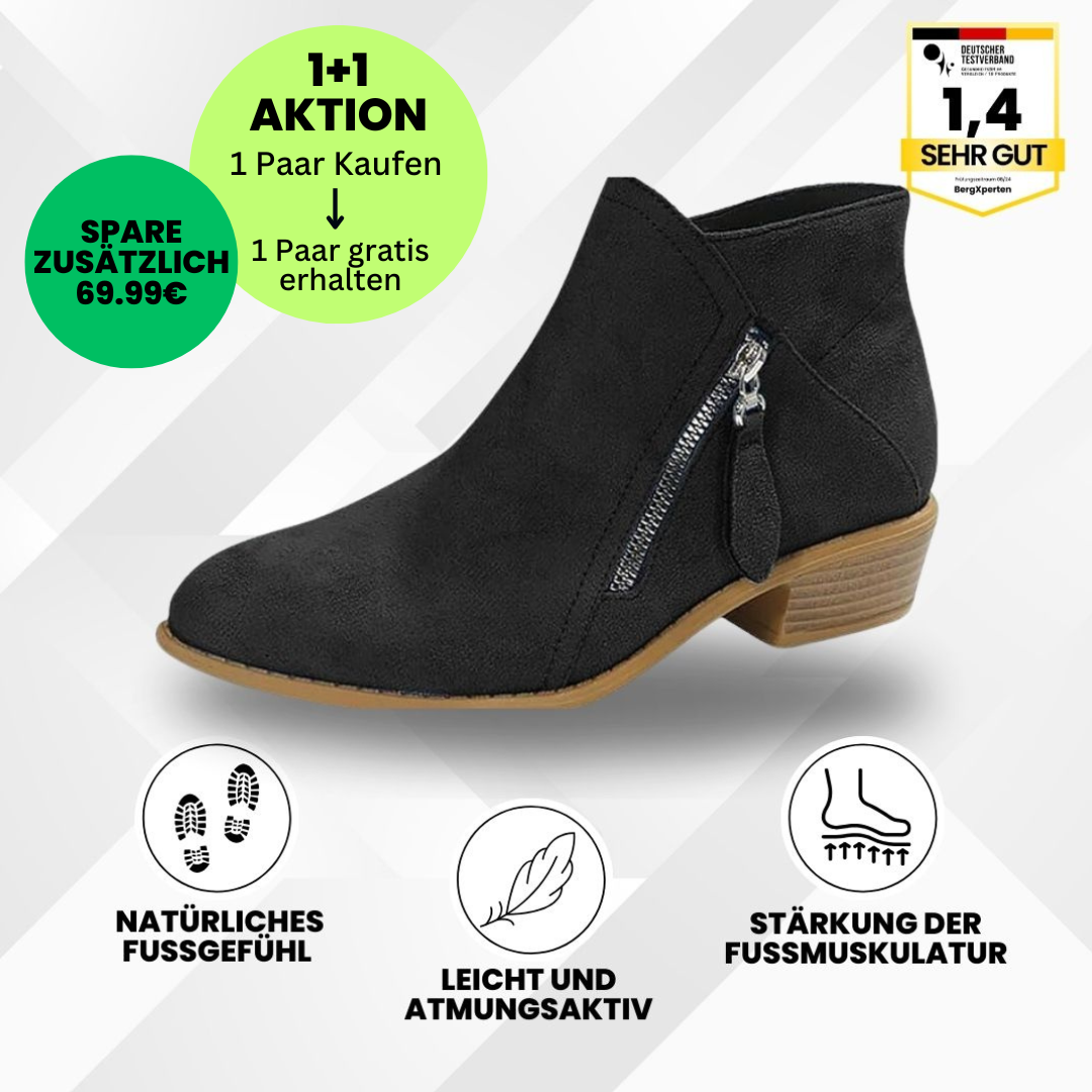 OrthoStep – Stiefeletten