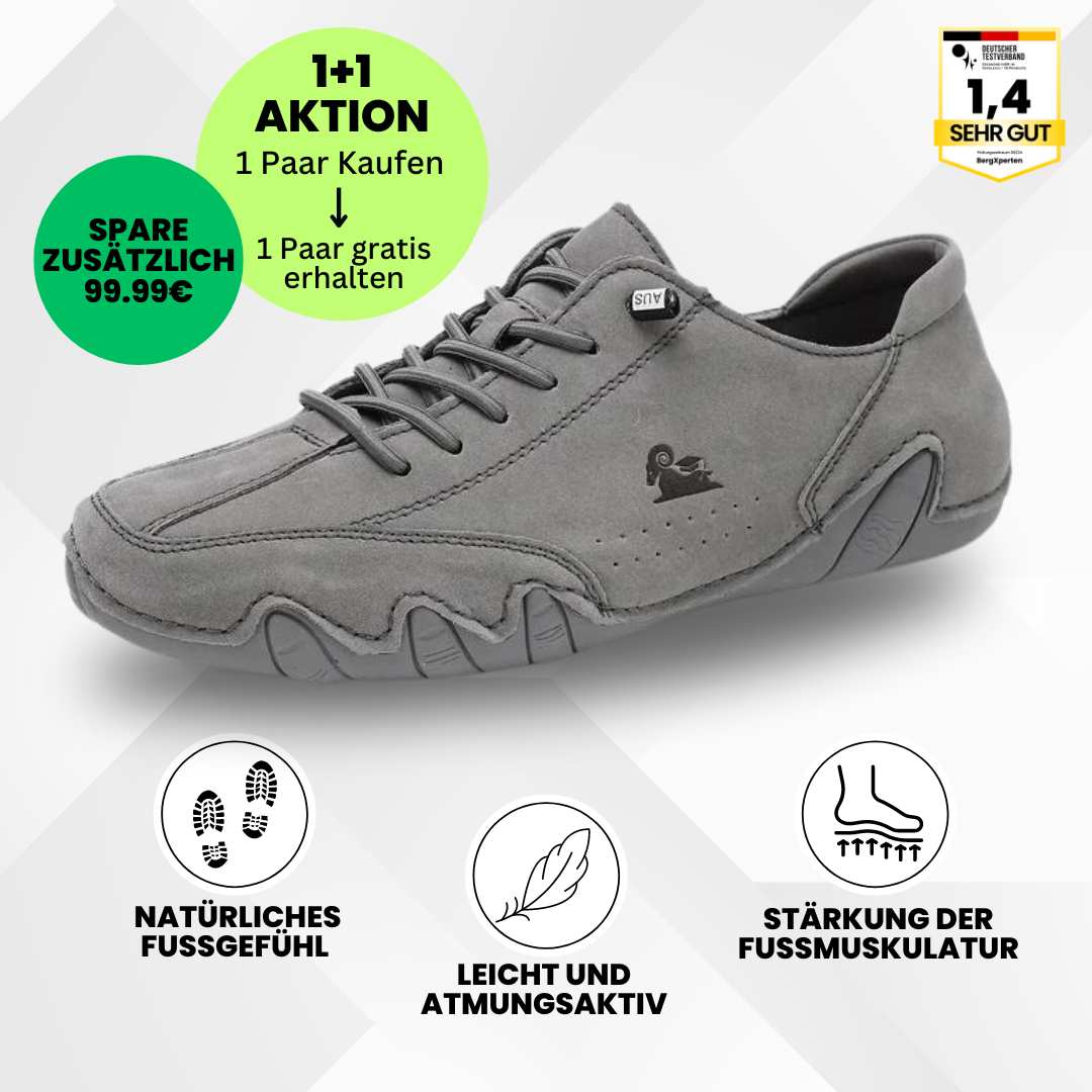 OrthoActive - Ergonomische Barfußschuhe für maximalen Komfort