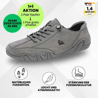OrthoActive - Ergonomische Barfußschuhe für maximalen Komfort