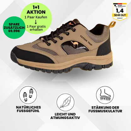 OrthoTrip – ergonomische Komfortschuhe