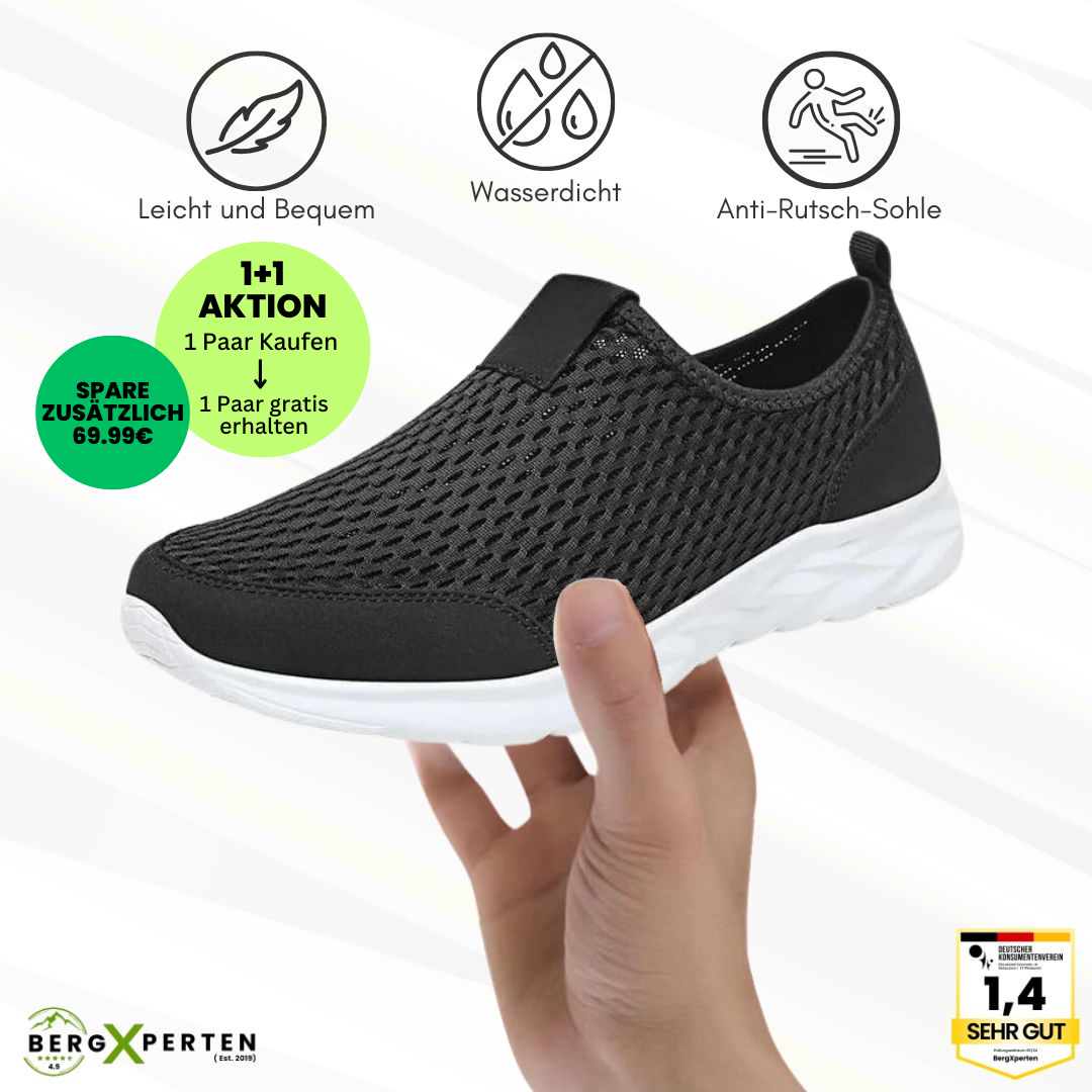 OrthoGo - , federleichter und wasserfester Ortho Schuh