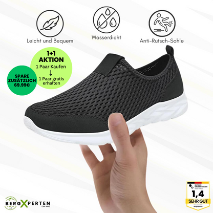 OrthoGo - , federleichter und wasserfester Ortho Schuh