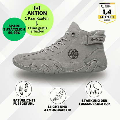 OrthoFree - Leichte ergonomische Barfußschuhe