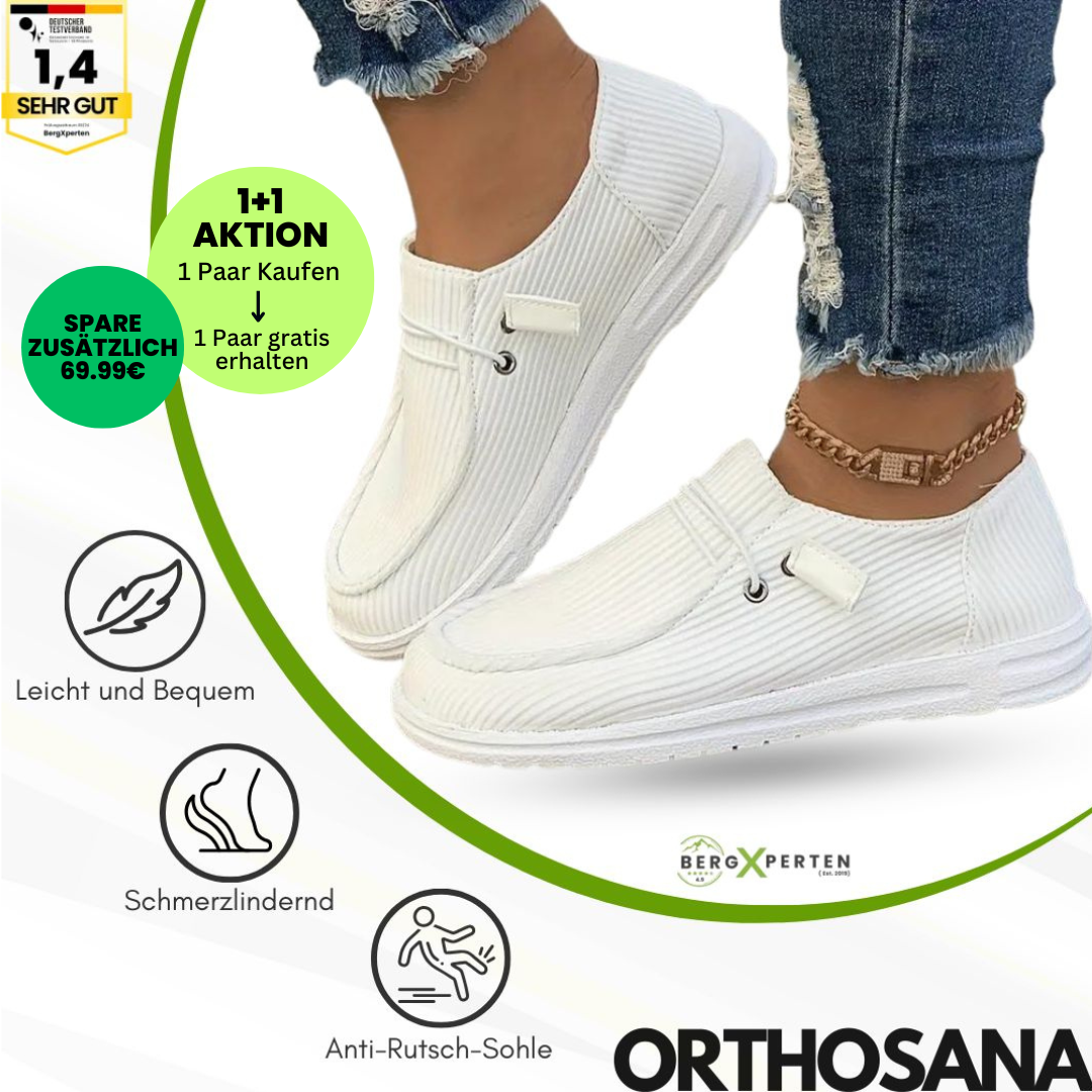 OrthoSana – Freizeitschuhe