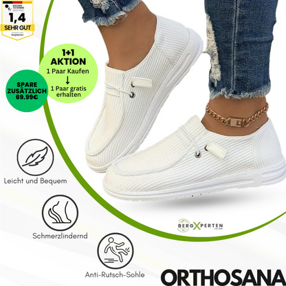 OrthoSana – Freizeitschuhe