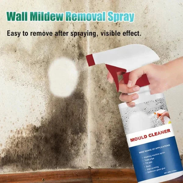 DeepClean™ Leistungsstarkes Antischaumspray - Tiefenreinigung & Schutz