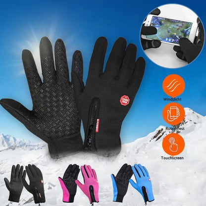 Premium Wasser- und Wetterfeste Handschuhe