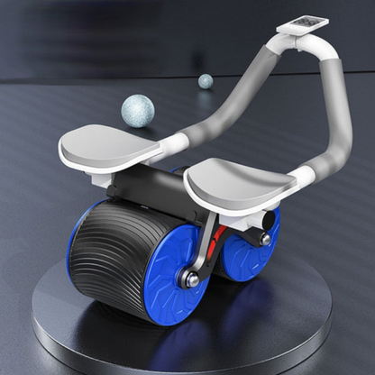 AbRoller PRO™ | Trainieren Sie Ihre Figur zu Hause!