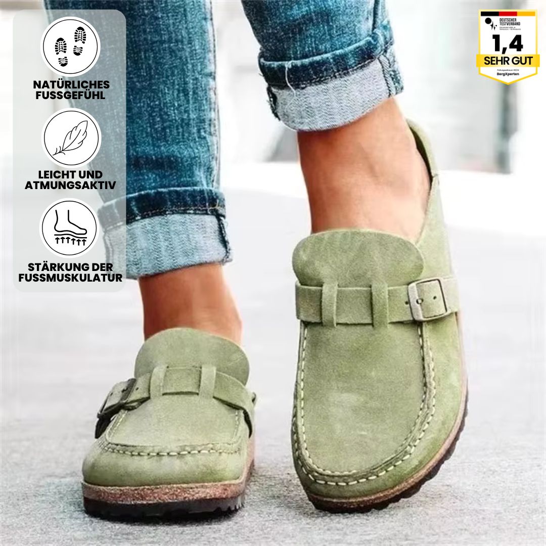 OrthoSlipper - Orthopädische Hausschuhe 2025