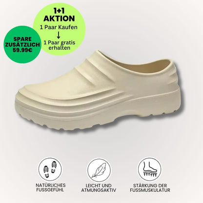 ComfyClogs - Original - ergonomische & rutschfeste Komfort-Clogs
