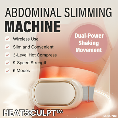 SlimWave™ | Verbrenne Fett, forme deinen Körper – ohne Fitnessstudio!