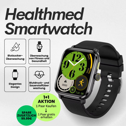 Healthmed – Smartwatch
