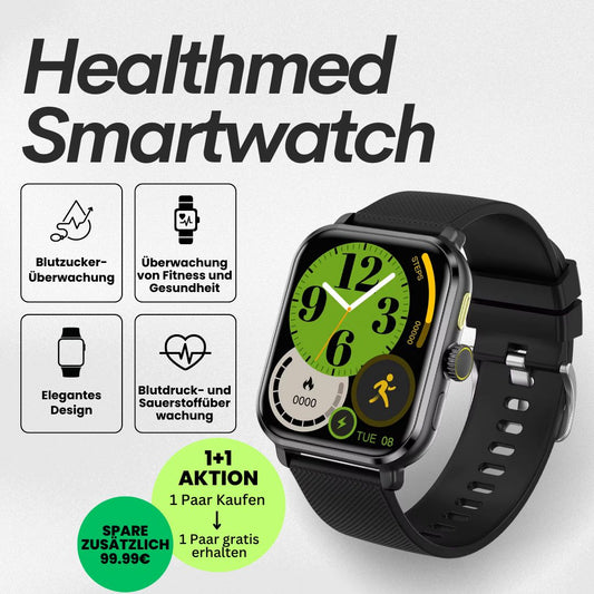Healthmed – Smartwatch
