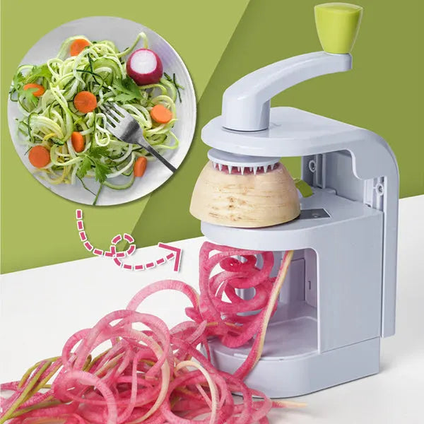 SpiralChef Pro™ — Gesundes Essen