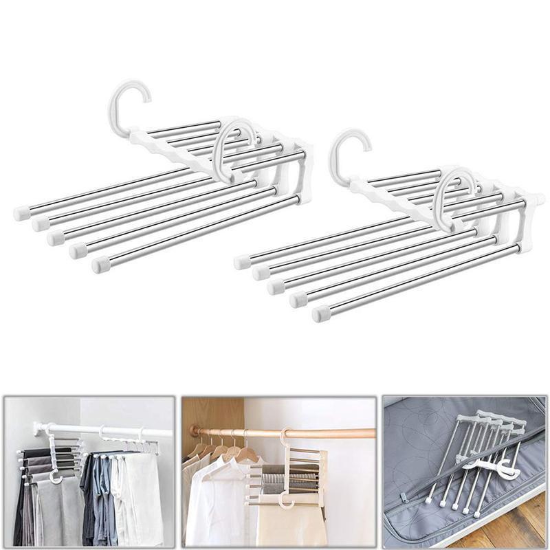 HangPerfect™ - Verwandeln Sie Ihren überfüllten Kleiderschrank