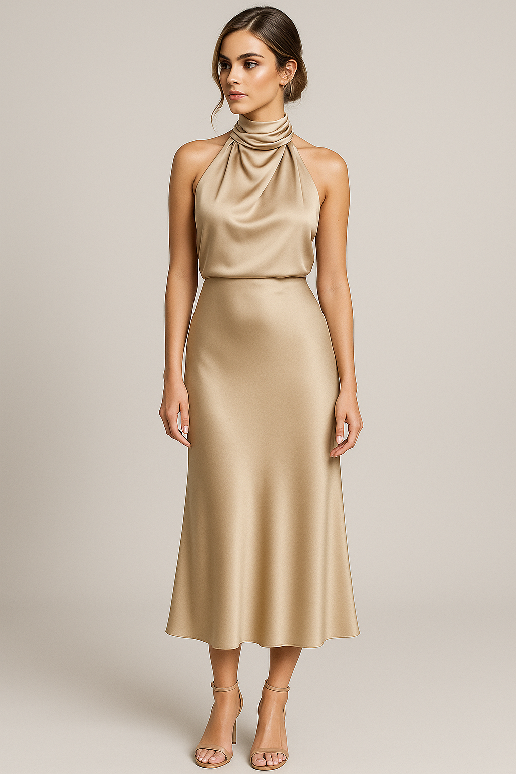 Olivia– Elegantes Damenkleid – Luftig, stilvoll & perfekt für jede Gelegenheit