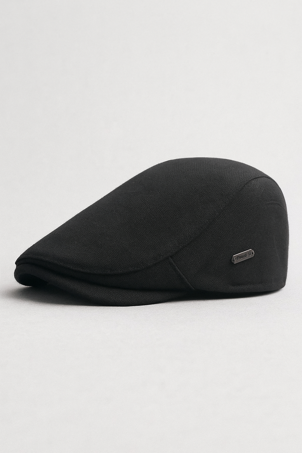 Milano | Klassische Flat Cap aus Baumwollmischung in Beige