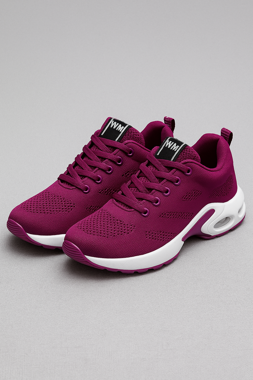 Irish – Damen-Sneaker mit Luftpolstersohle