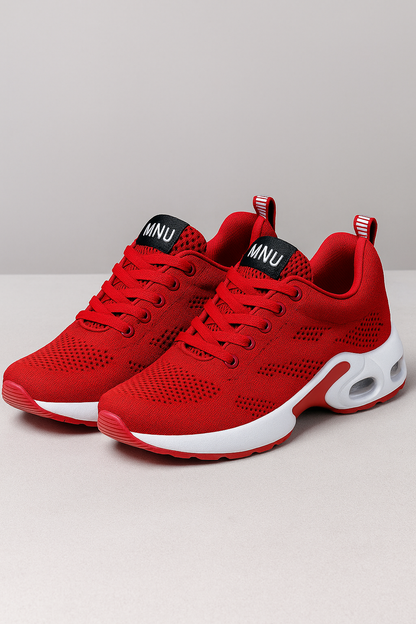 Irish – Damen-Sneaker mit Luftpolstersohle