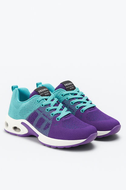 Irish – Damen-Sneaker mit Luftpolstersohle