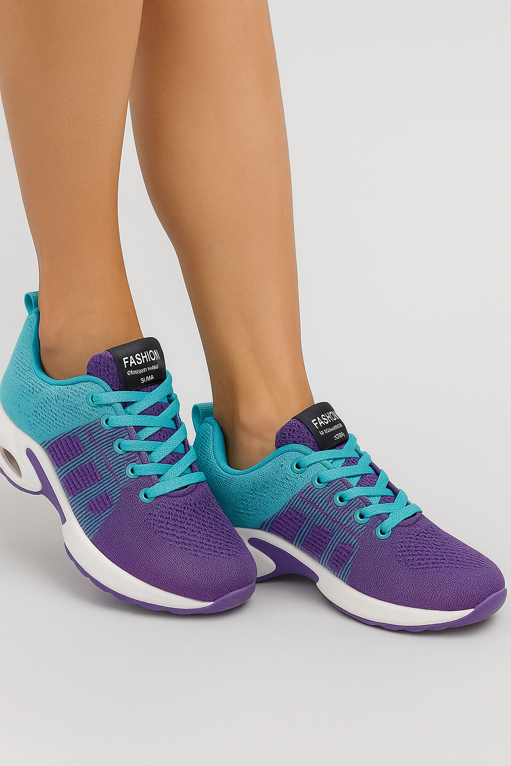 Irish – Damen-Sneaker mit Luftpolstersohle