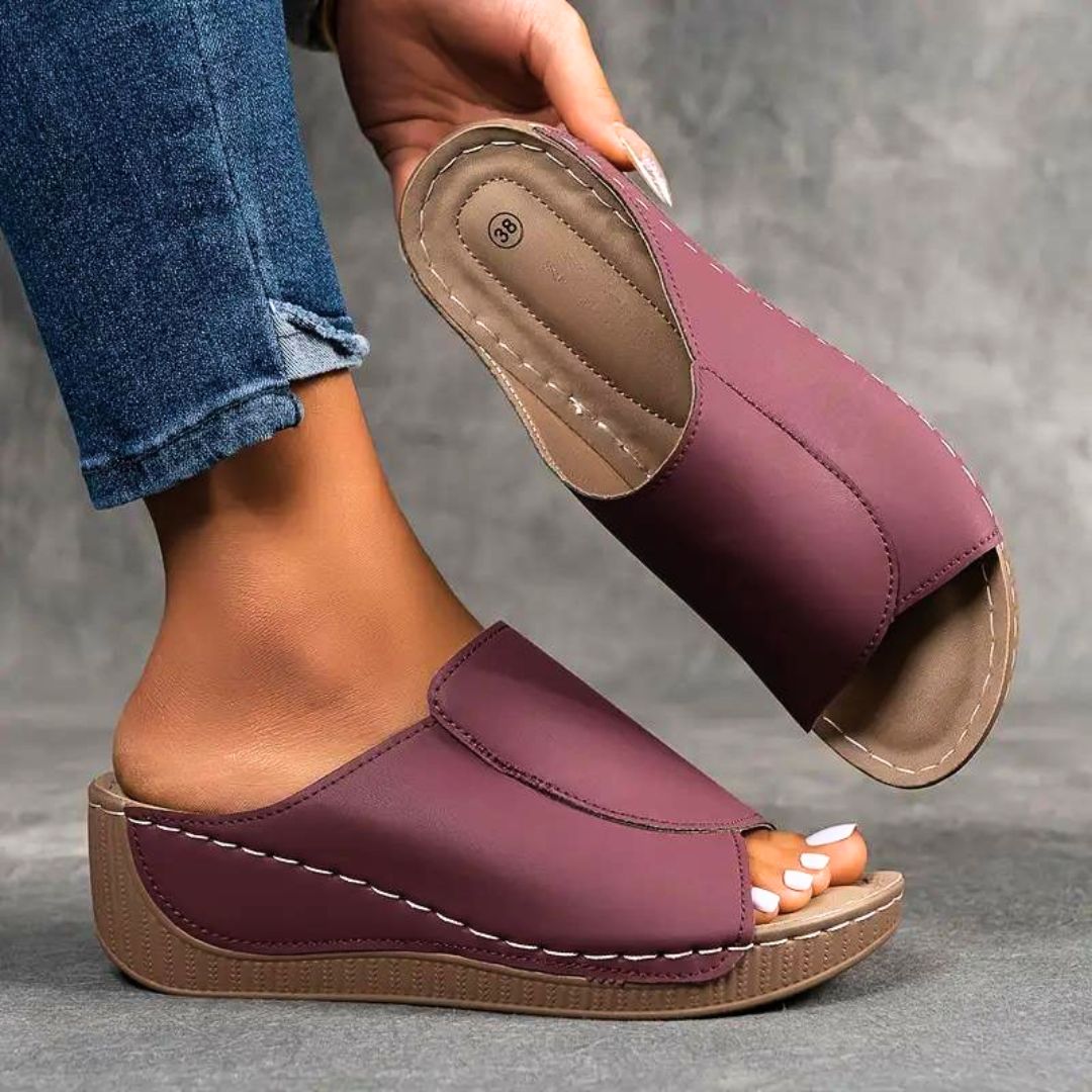 VivaStep - Ergonomische & rutschfeste Sandalen