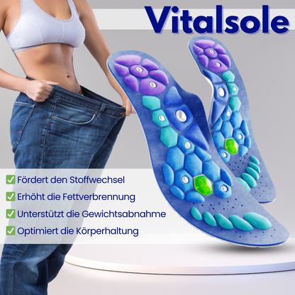 VitalSole – Einlegesohlen