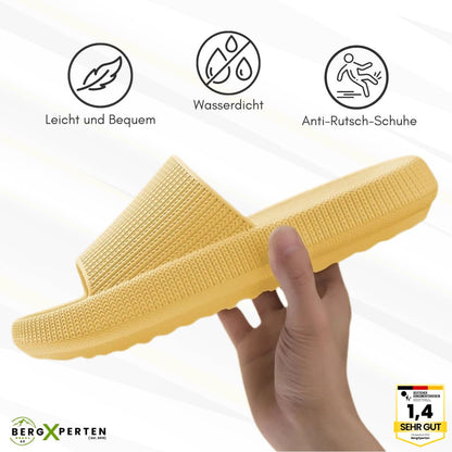 Orthoslipper -Orthopädische Hausschuhe Komfort.