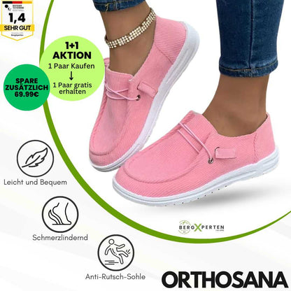 OrthoSana – Freizeitschuhe