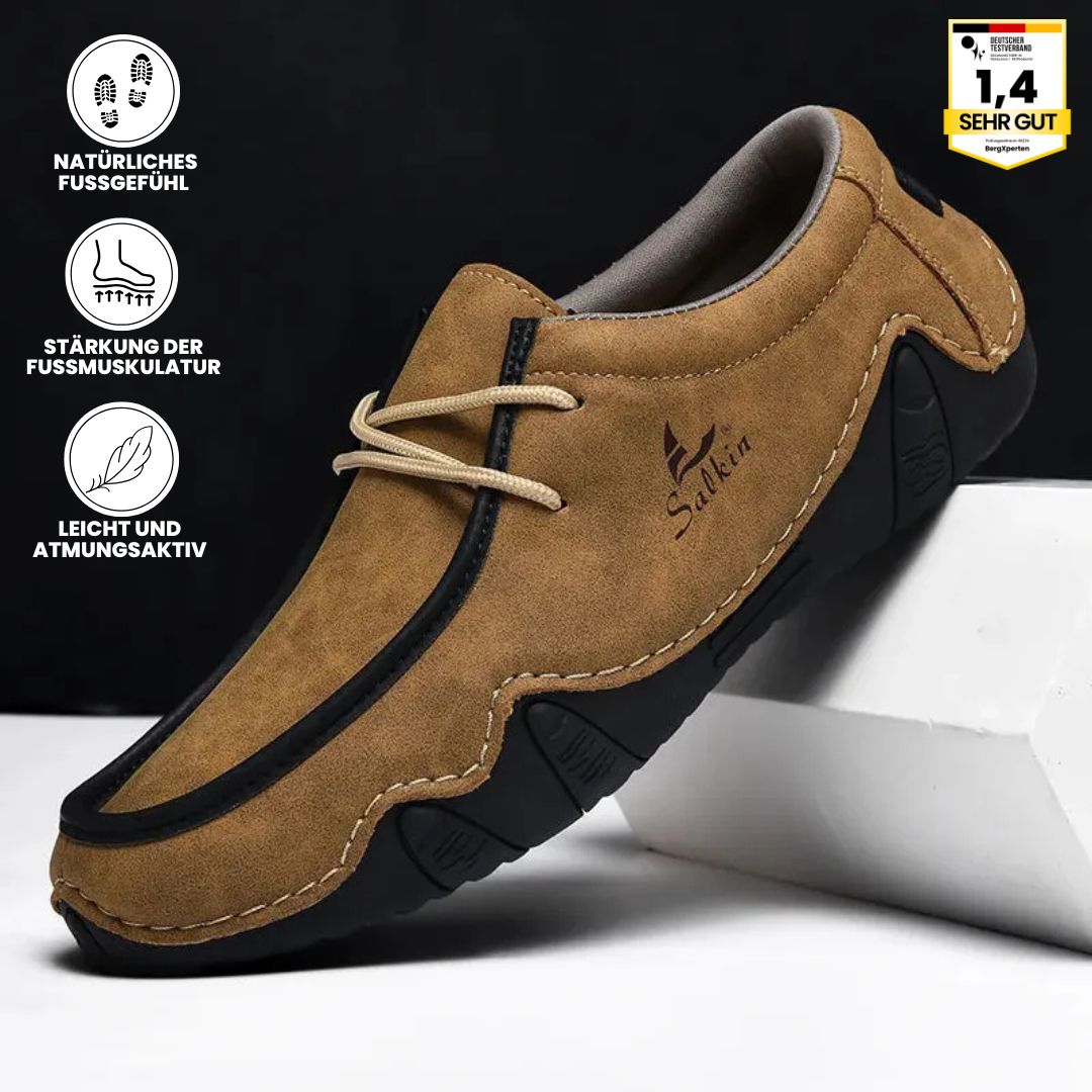 Loafex – wasserdichte Barfußschuhe