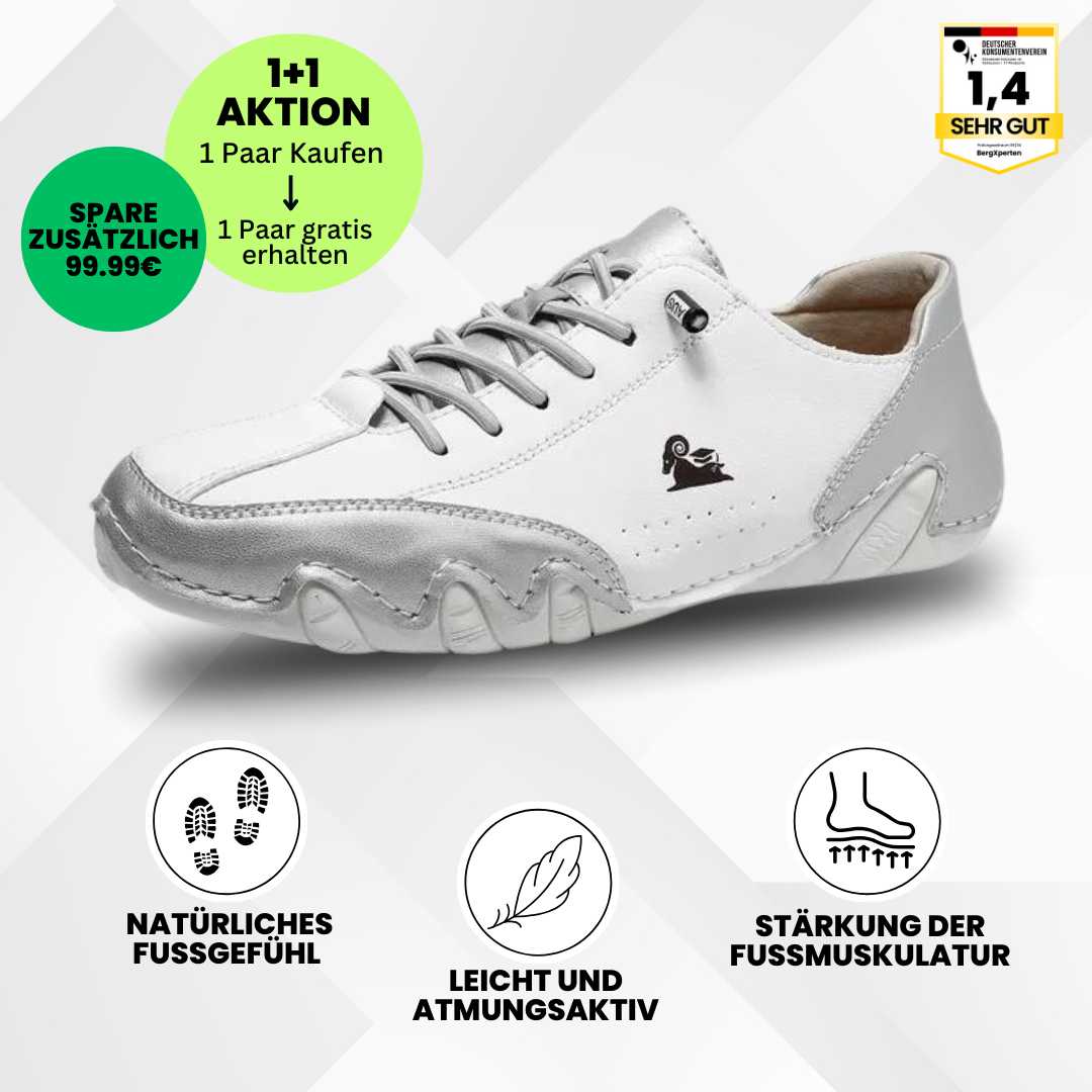 OrthoActive - Ergonomische Barfußschuhe für maximalen Komfort