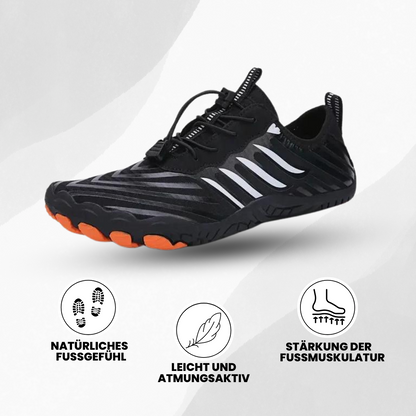 NatureStep Active - Ergonomische Barfußschuhe