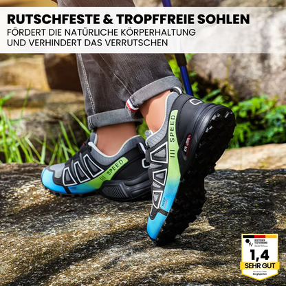 OrthoTrekking Hallux –Hallux Valgus Trekking.