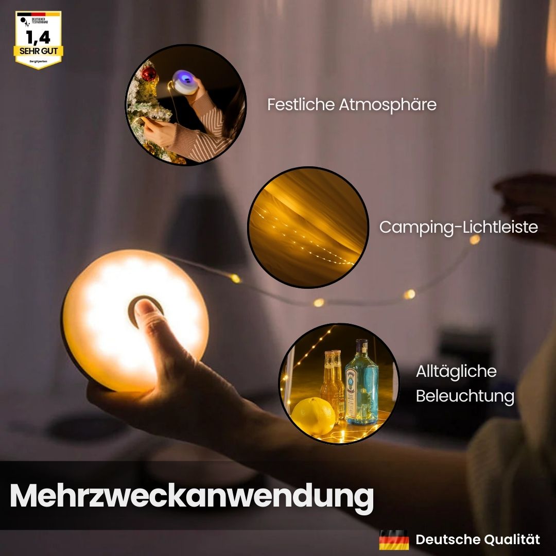 HikeHub - Camplight 4 in 1
