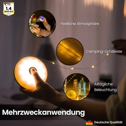 HikeHub - Camplight 4 in 1