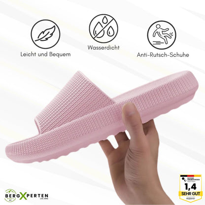 Orthoslipper -Orthopädische Hausschuhe Komfort.