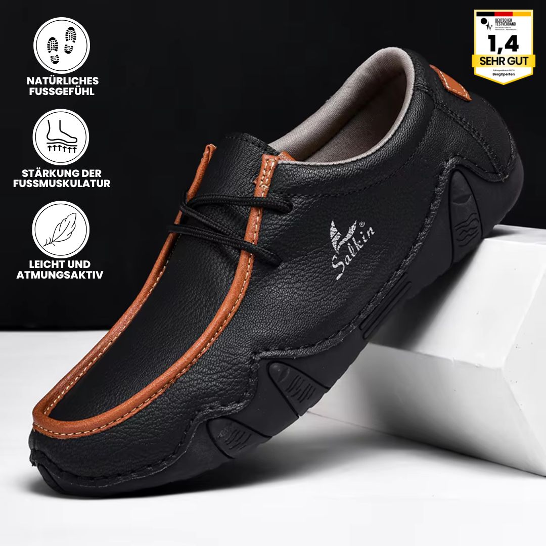 Loafex – wasserdichte Barfußschuhe