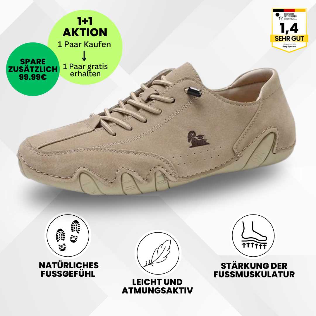 OrthoActive - Ergonomische Barfußschuhe für maximalen Komfort