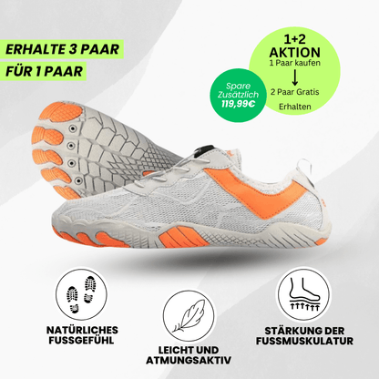 FreeStep – Barfußschuhe