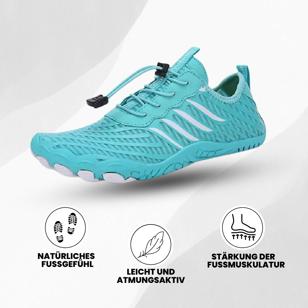 NatureStep Active - Ergonomische Barfußschuhe