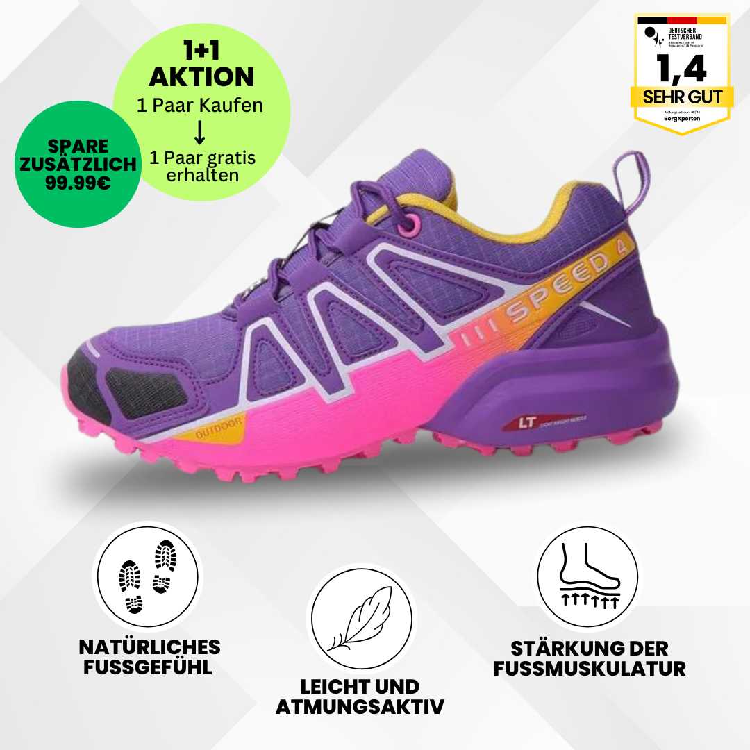 OrthoTrekking IV – Wanderschuhe