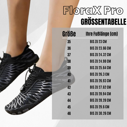 FloraX Pro – Barfußschuhe