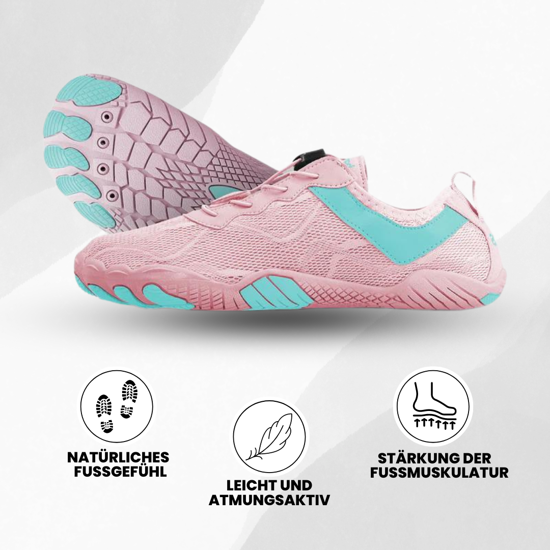 FreeStep – Barfußschuhe