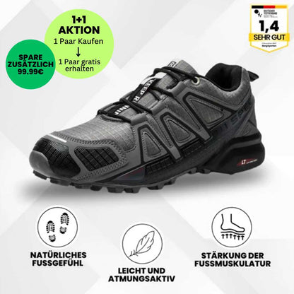 OrthoTrekking IV – Wanderschuhe