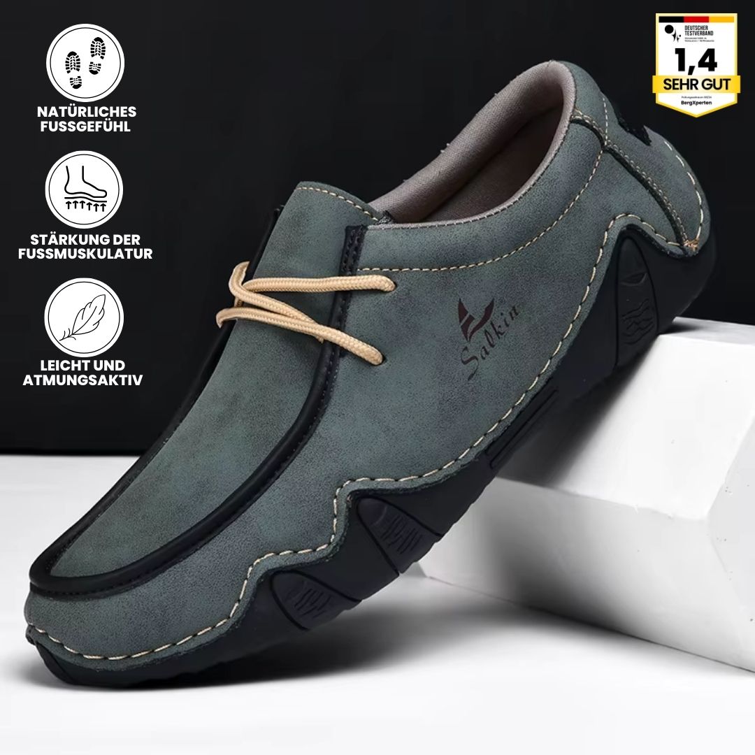 Loafex – wasserdichte Barfußschuhe